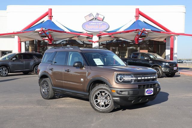 Certified 2022 Ford Bronco Sport Big Bend w/ Convenience Package