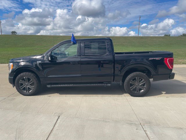 Certified 2022 Ford F150 XLT w/ Equipment Group 302A High AWD/4WD image 7