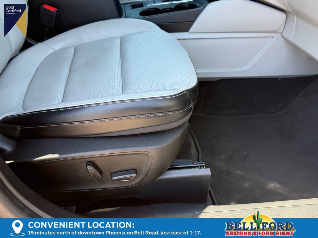 Certified 2023 Ford Escape Platinum AWD/4WD image 9