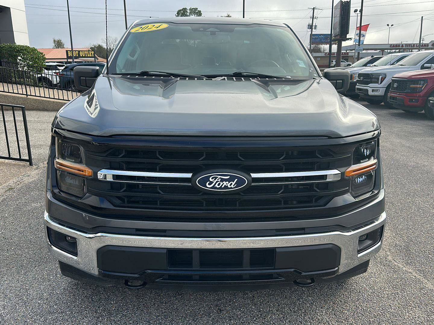 Certified 2024 Ford F150 XLT w/ Mobile Office Package image 98