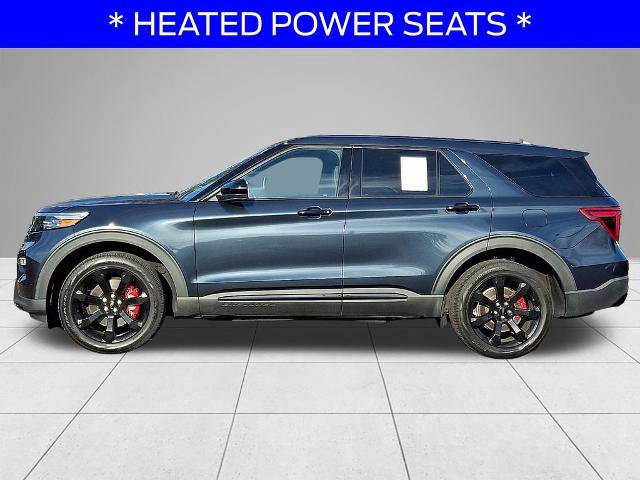 Certified 2022 Ford Explorer ST w/ ST Street Pack image 7