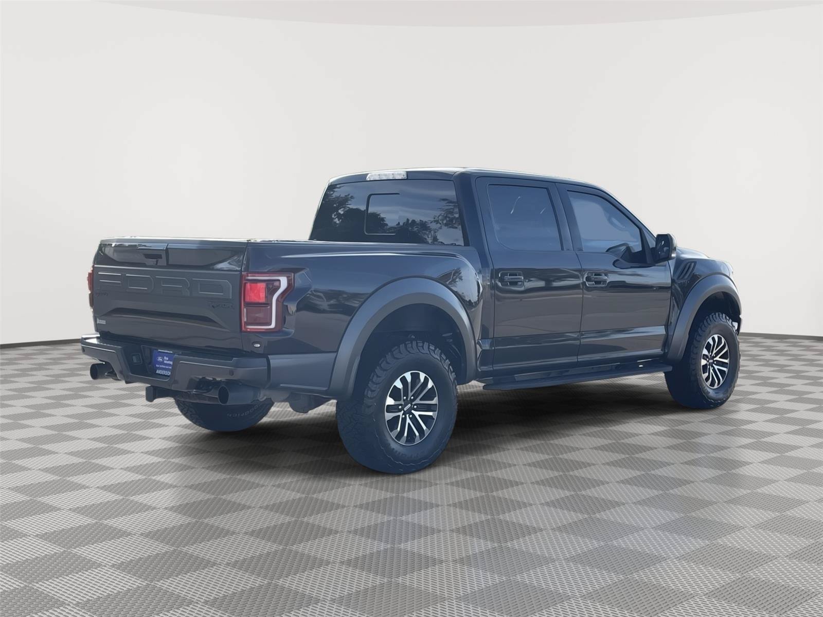 Certified 2020 Ford F150 Raptor w/ Equipment Group 802A Luxury AWD/4WD image 7