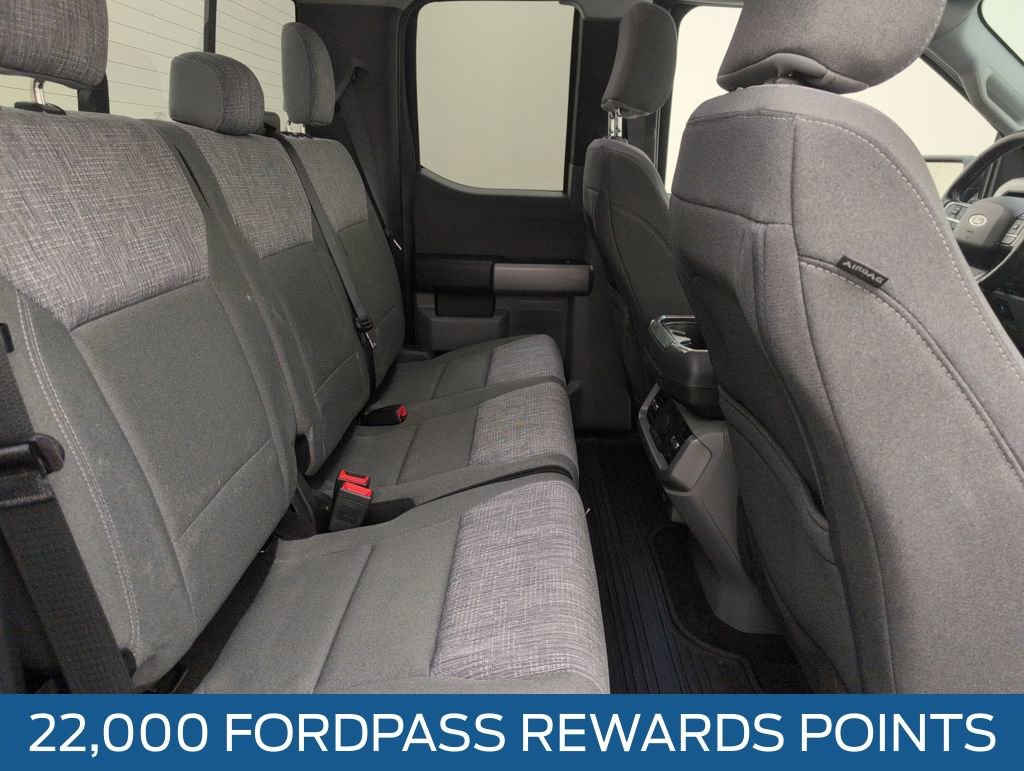 Certified 2022 Ford F150 XLT w/ Equipment Group 302A High image 19