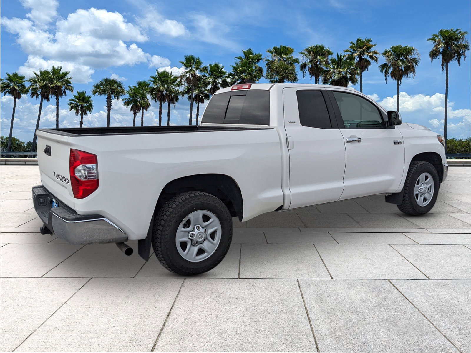 Used 2021 Toyota Tundra SR5 image 8