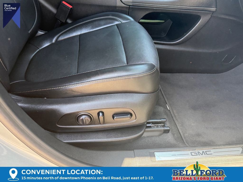 Used 2023 GMC Acadia SLT w/ Preferred Package image 11