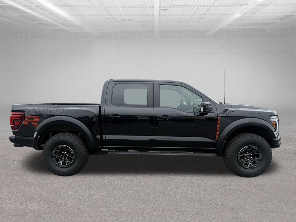 Certified 2025 Ford F150 Raptor w/ Equipment Group 803A Raptor R AWD/4WD image 2