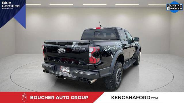Certified 2025 Ford Ranger Raptor AWD/4WD image 5