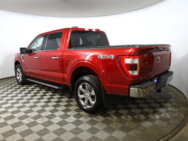 Certified 2021 Ford F150 Lariat w/ Equipment Group 502A High image 7