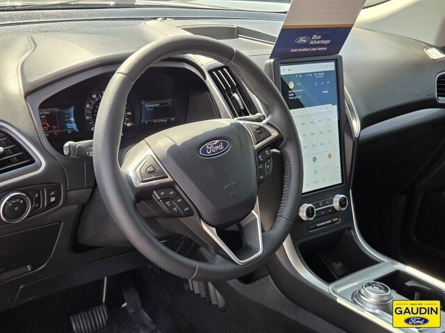 Certified 2024 Ford Edge SEL w/ Convenience Package AWD/4WD image 19