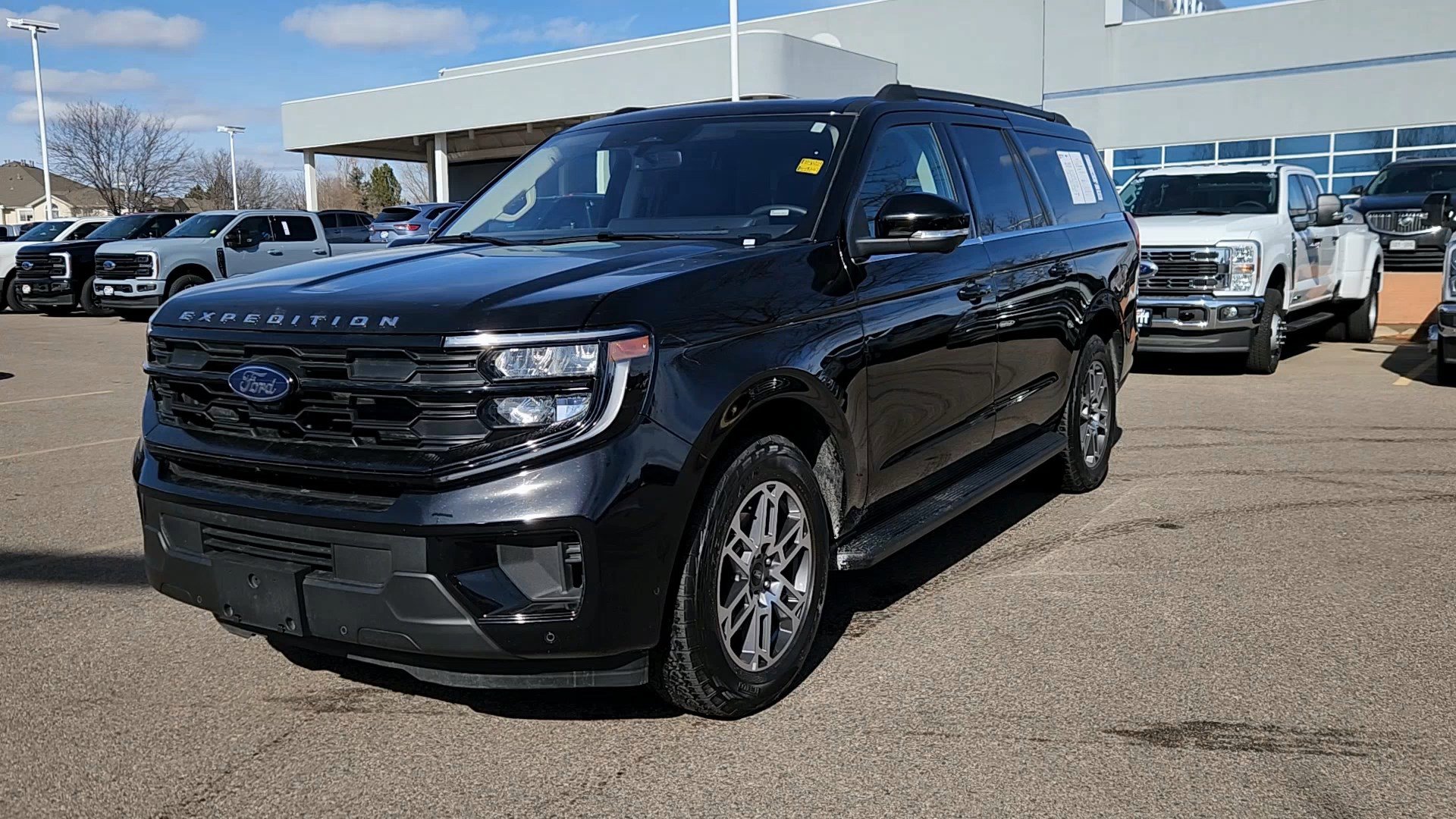 Certified 2025 Ford Expedition Max Active image 5