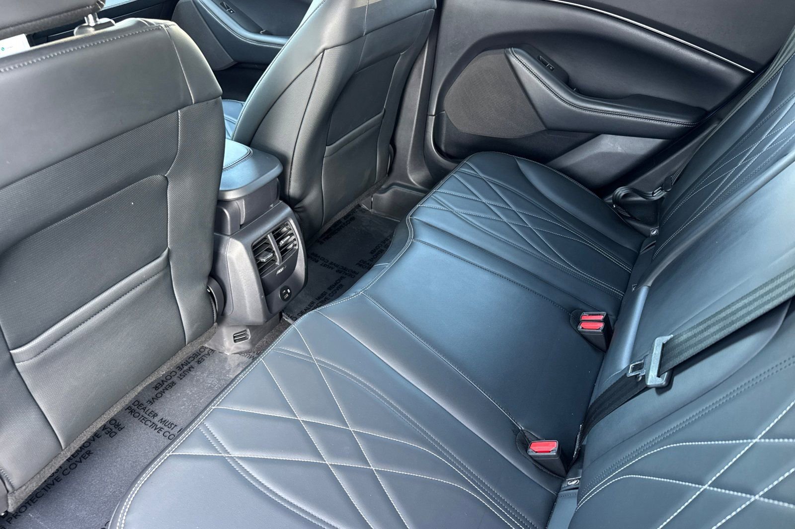 Certified 2023 Ford Mustang Mach-E Select RWD image 13