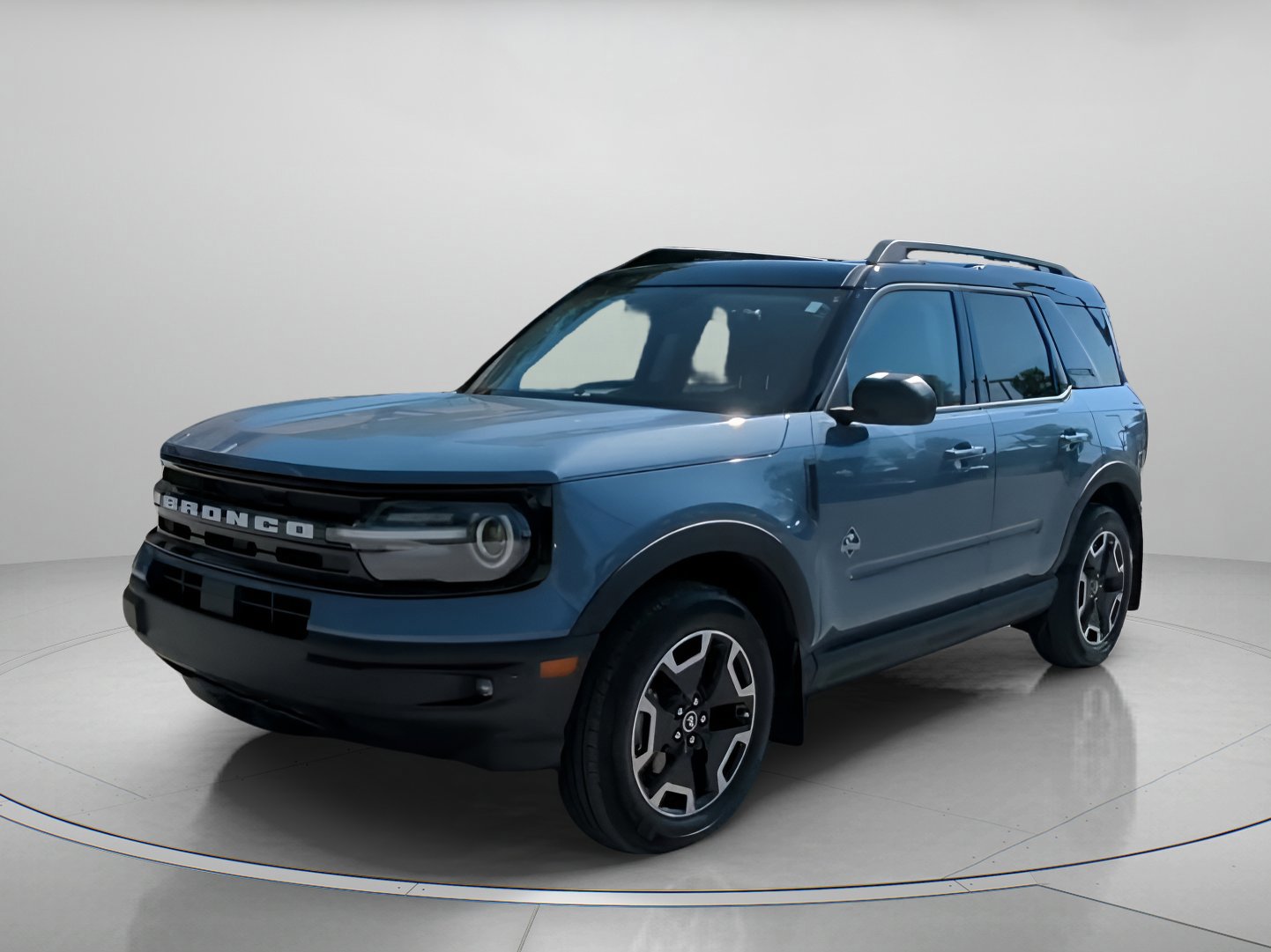 Certified 2024 Ford Bronco Sport Outer Banks w/ Tech Package image 4