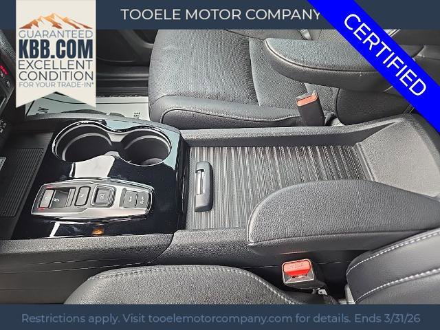 Used 2023 Honda Passport Elite image 25