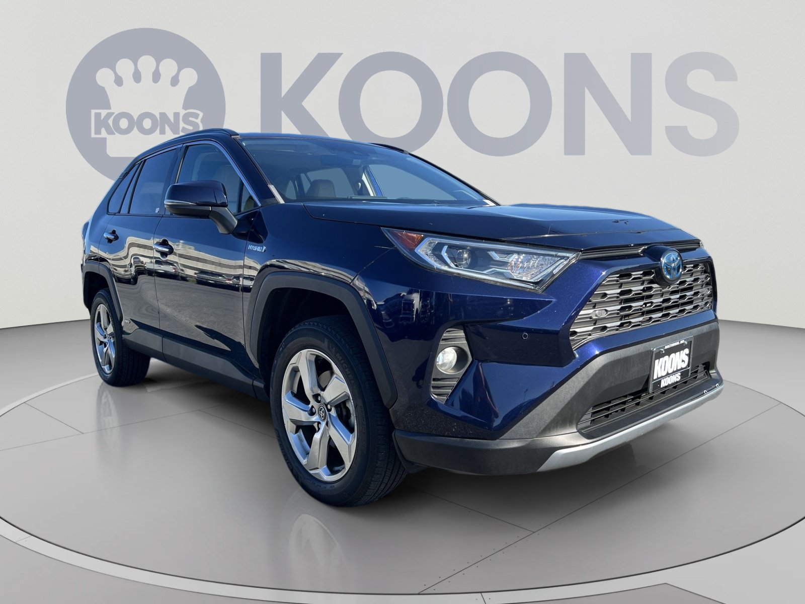 Used 2020 Toyota RAV4 Limited w/ Limited Grade Weather Package AWD/4WD image 10