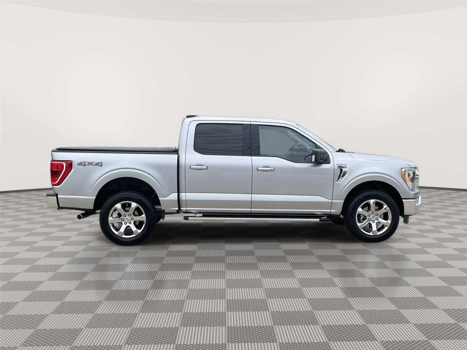 Certified 2023 Ford F150 XLT w/ Equipment Group 302A High AWD/4WD image 6
