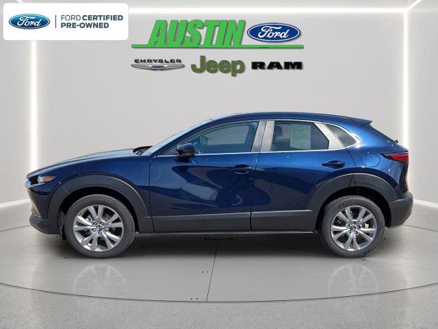 Used 2021 MAZDA CX-30 AWD 2.5 S w/ Preferred Package image 2