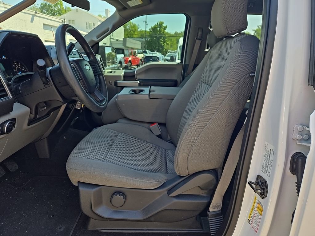 Certified 2018 Ford F150 XLT AWD/4WD image 13