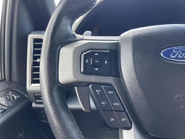 Certified 2020 Ford F150 Raptor w/ Equipment Group 801A Mid image 13