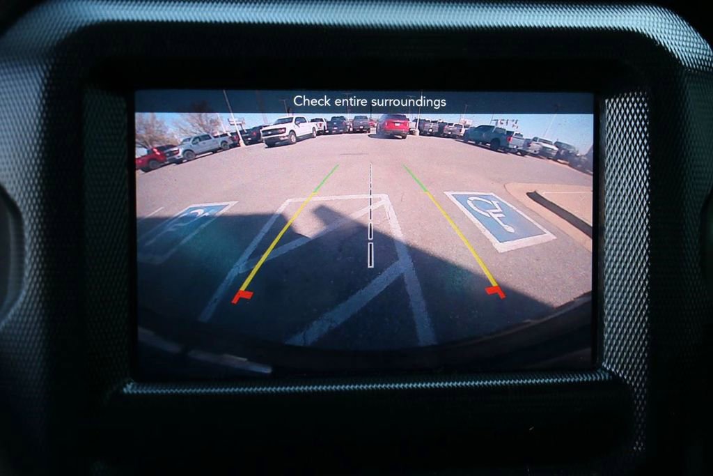 Used 2022 Jeep Wrangler Sport image 14