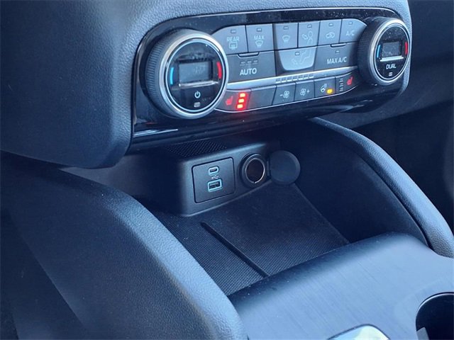 Certified 2021 Ford Escape SEL image 20