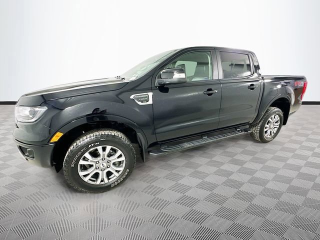 Certified 2023 Ford Ranger Lariat w/ FX4 Off-Road Package video 2