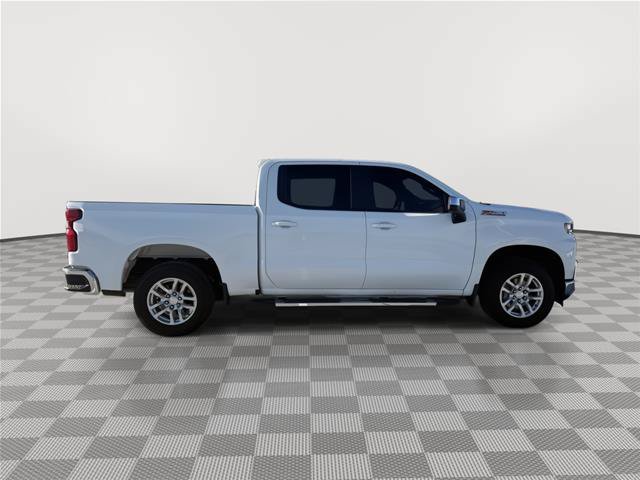 Used 2021 Chevrolet Silverado 1500 LT w/ Z71 Off-Road Package AWD/4WD image 10