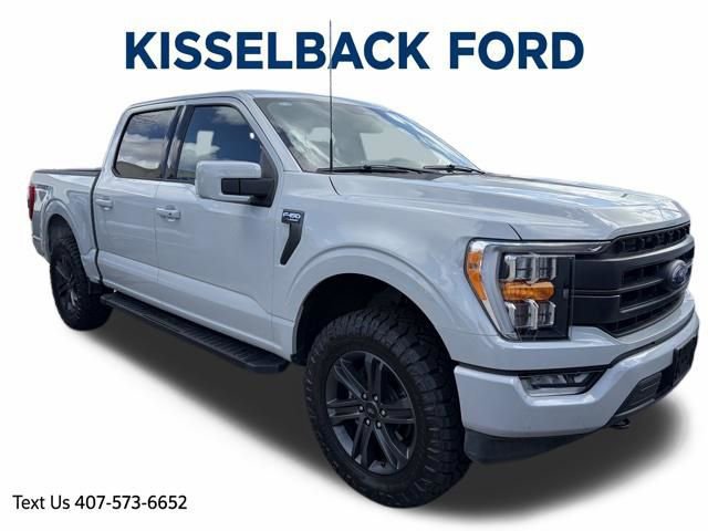 Certified 2023 Ford F150 Lariat image 7