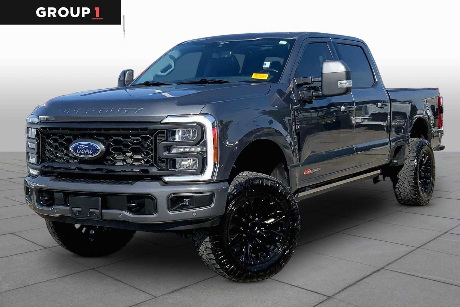 Certified 2023 Ford F250 Lariat w/ Lariat Ultimate Package