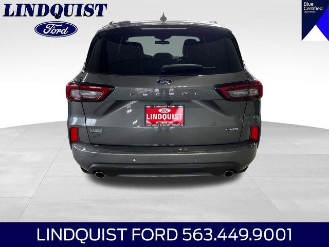 Certified 2024 Ford Escape ST-Line w/ Tech Pack #1 AWD/4WD image 4