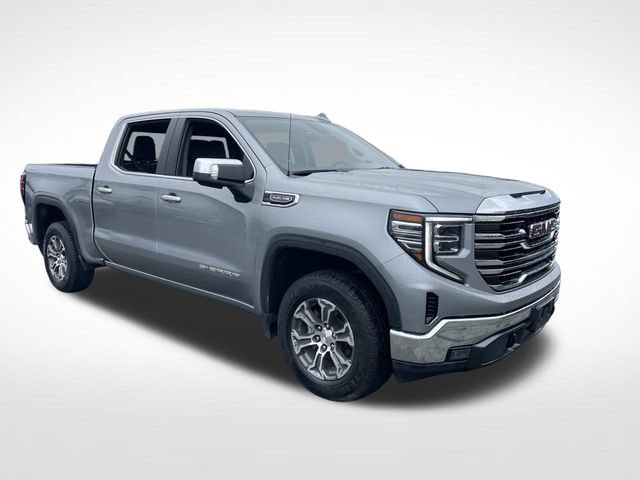 Used 2025 GMC Sierra 1500 SLT AWD/4WD image 8