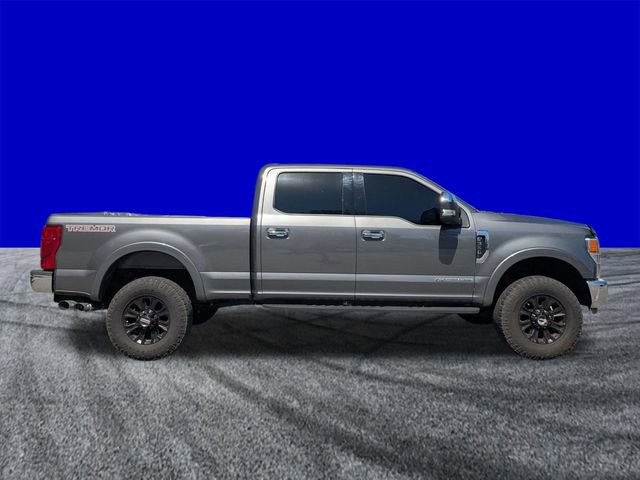 Certified 2022 Ford F350 Lariat w/ Tremor Off-Road Package image 5
