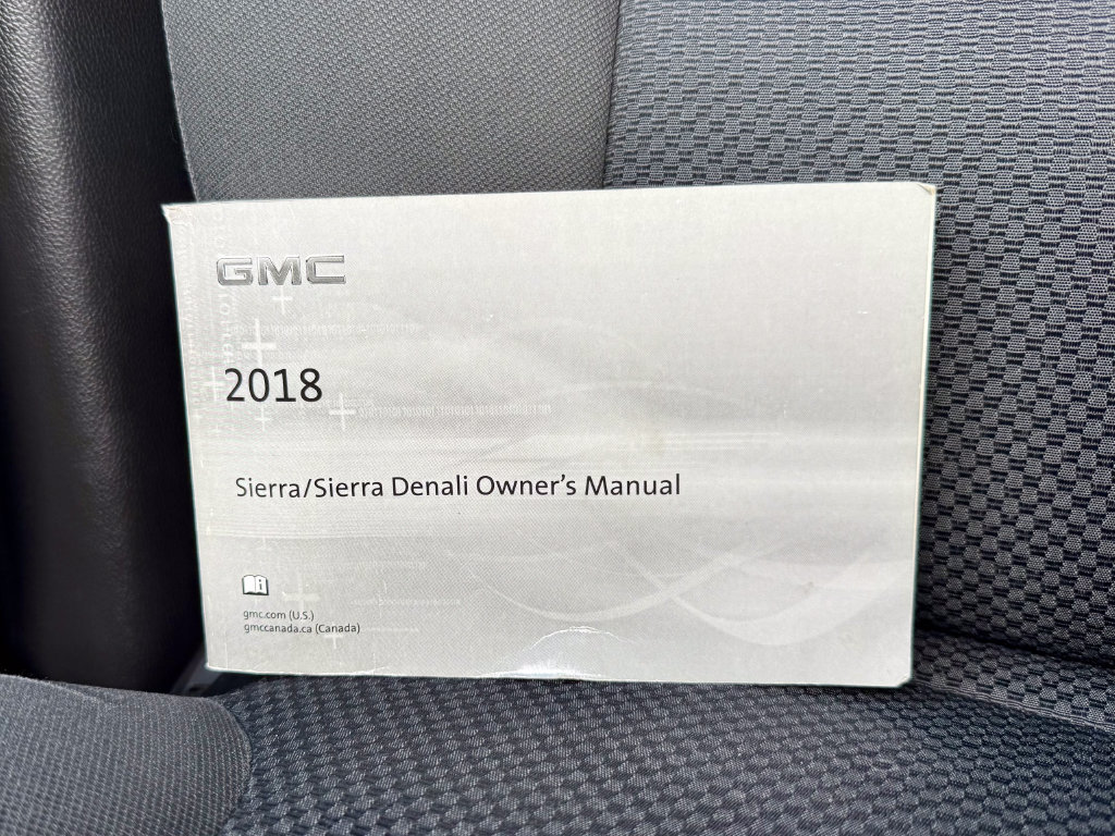 Used 2018 GMC Sierra 1500 SLE w/ Suspension Package, Off-Road AWD/4WD image 35