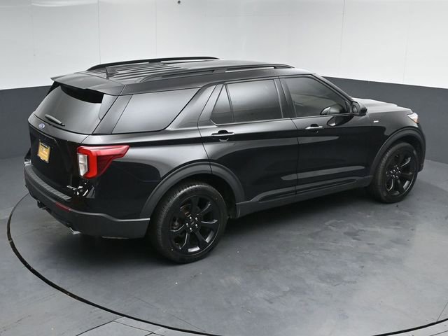 Certified 2023 Ford Explorer ST-Line w/ Class IV Trailer Tow Package AWD/4WD image 44