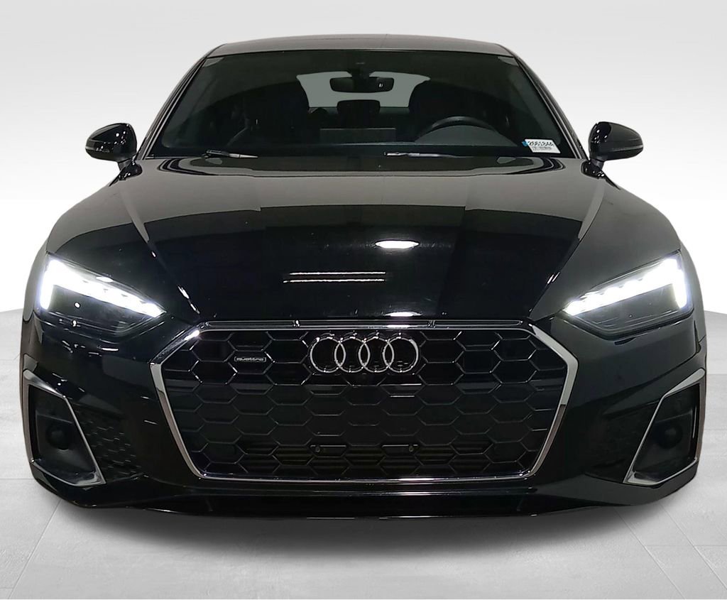 Used 2024 Audi A5 2.0T Premium Plus AWD/4WD image 9