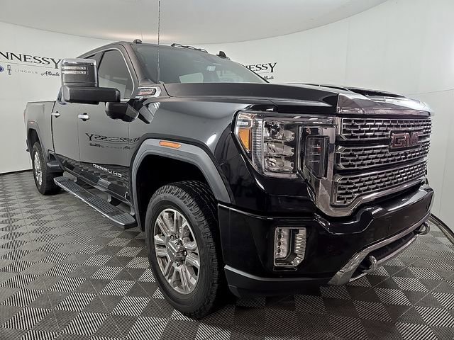 Used 2020 GMC Sierra 2500 Denali w/ Denali Ultimate Package image 6