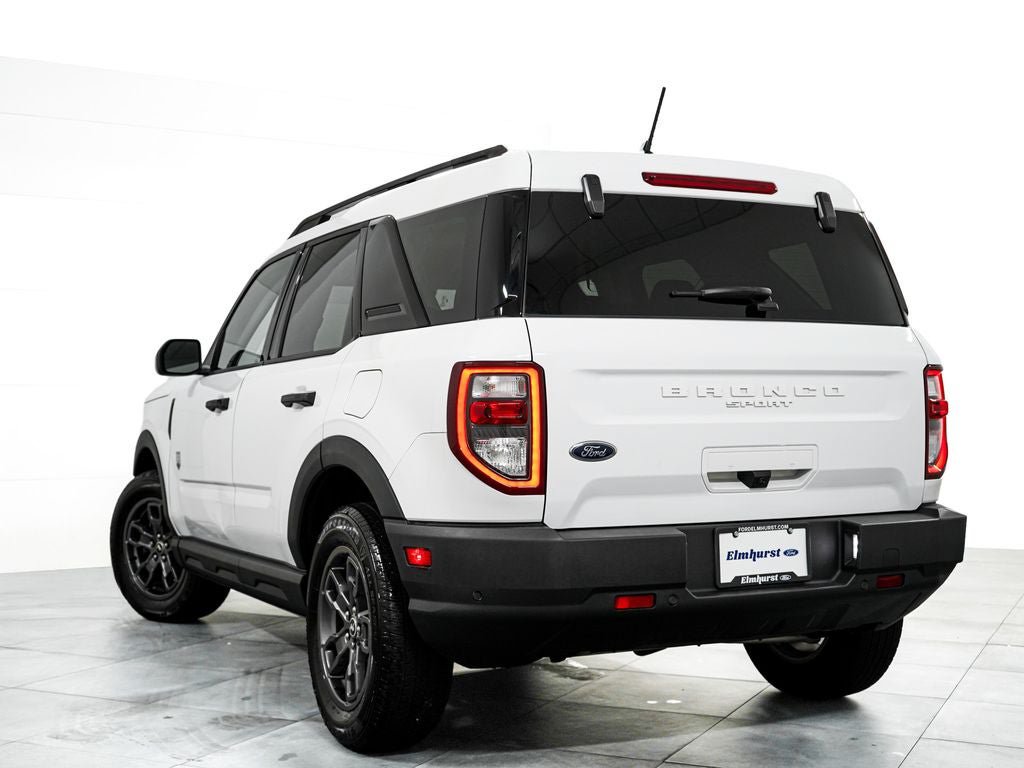 Certified 2023 Ford Bronco Sport Big Bend w/ Convenience Package AWD/4WD image 5
