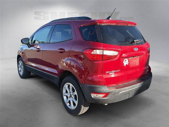 Certified 2018 Ford EcoSport SE w/ SE Convenience Package AWD/4WD image 15