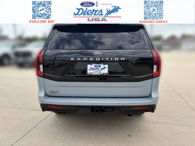 Certified 2025 Ford Expedition Active AWD/4WD image 6