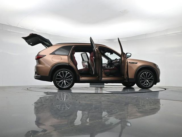 Used 2025 MAZDA CX-70 Plug-In Hybrid w/ Premium Plus AWD/4WD image 53