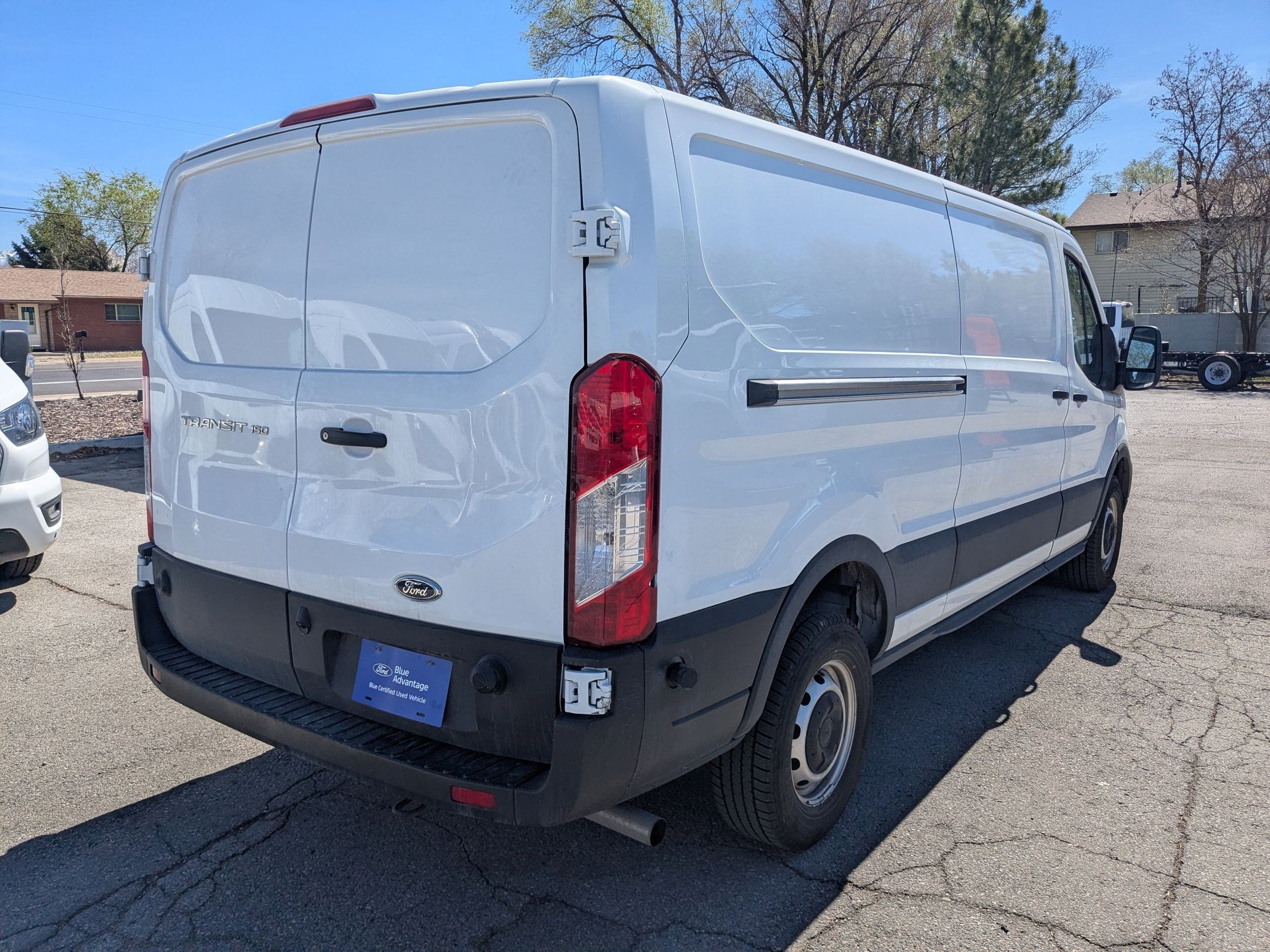 Certified 2024 Ford Transit 150 Low Roof image 3