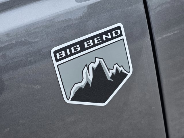 Certified 2024 Ford Bronco Big Bend AWD/4WD image 12