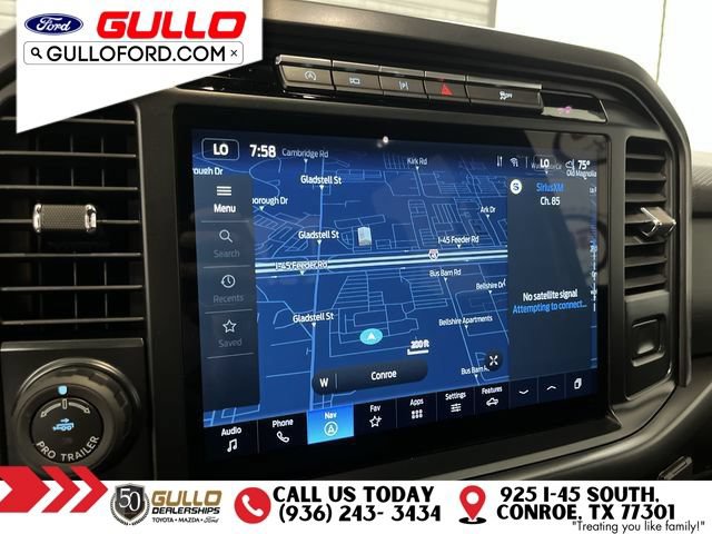 Certified 2024 Ford F150 XLT w/ Equipment Group 302A MID RWD image 24