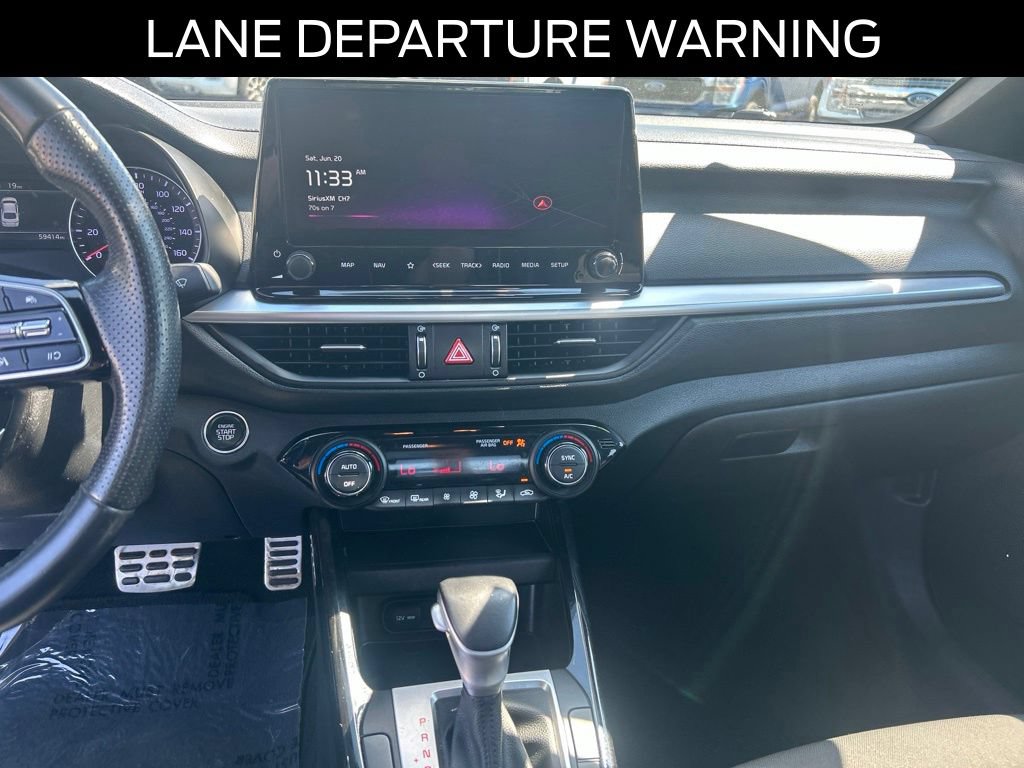Used 2023 Kia Forte GT-Line FWD image 17