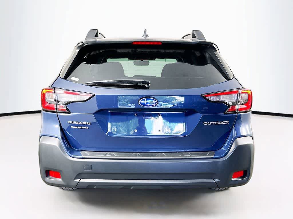 Used 2025 Subaru Outback Premium AWD/4WD image 5