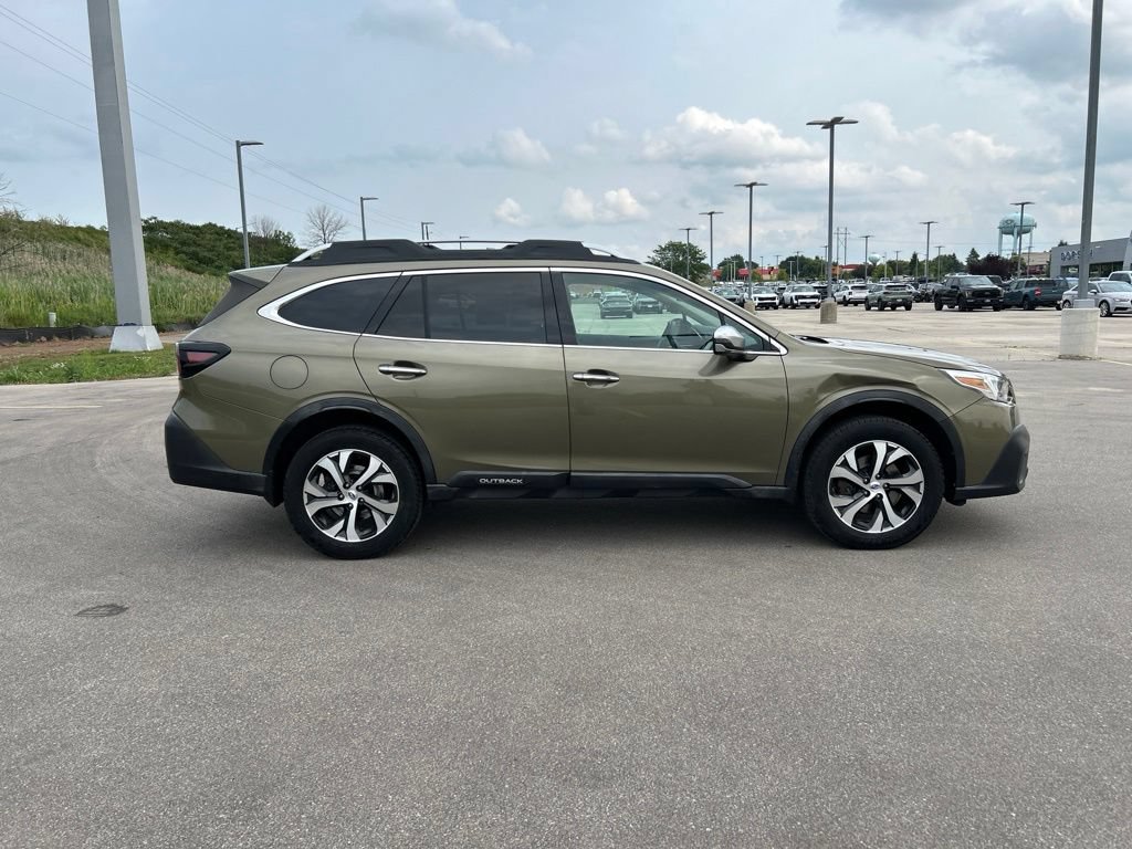 Used 2020 Subaru Outback Touring XT AWD/4WD image 6