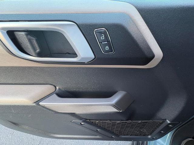 Certified 2021 Ford Bronco Wildtrak AWD/4WD image 18