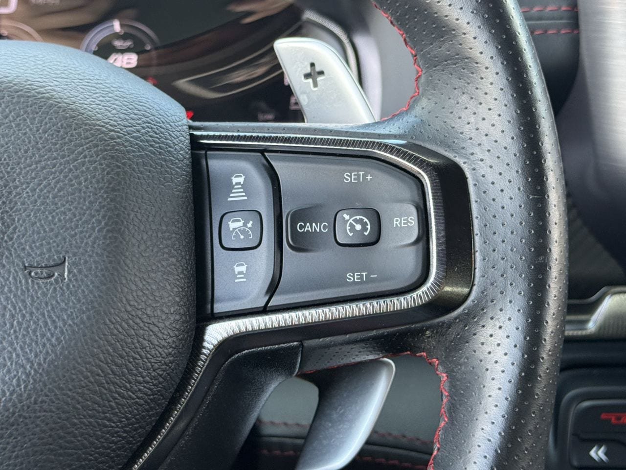 Used 2024 RAM 1500 TRX w/ TRX Level 2 Equipment Group AWD/4WD image 13