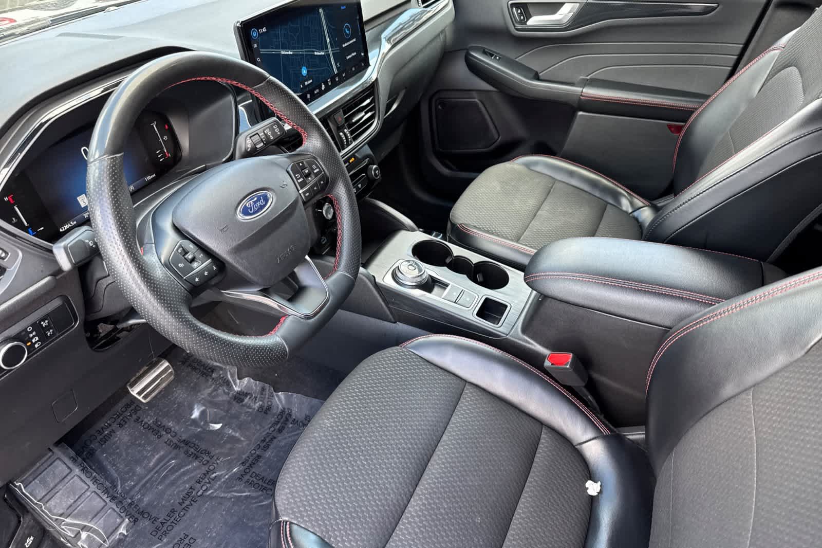 Certified 2023 Ford Escape ST-Line w/ Tech Pack #1 FWD image 11
