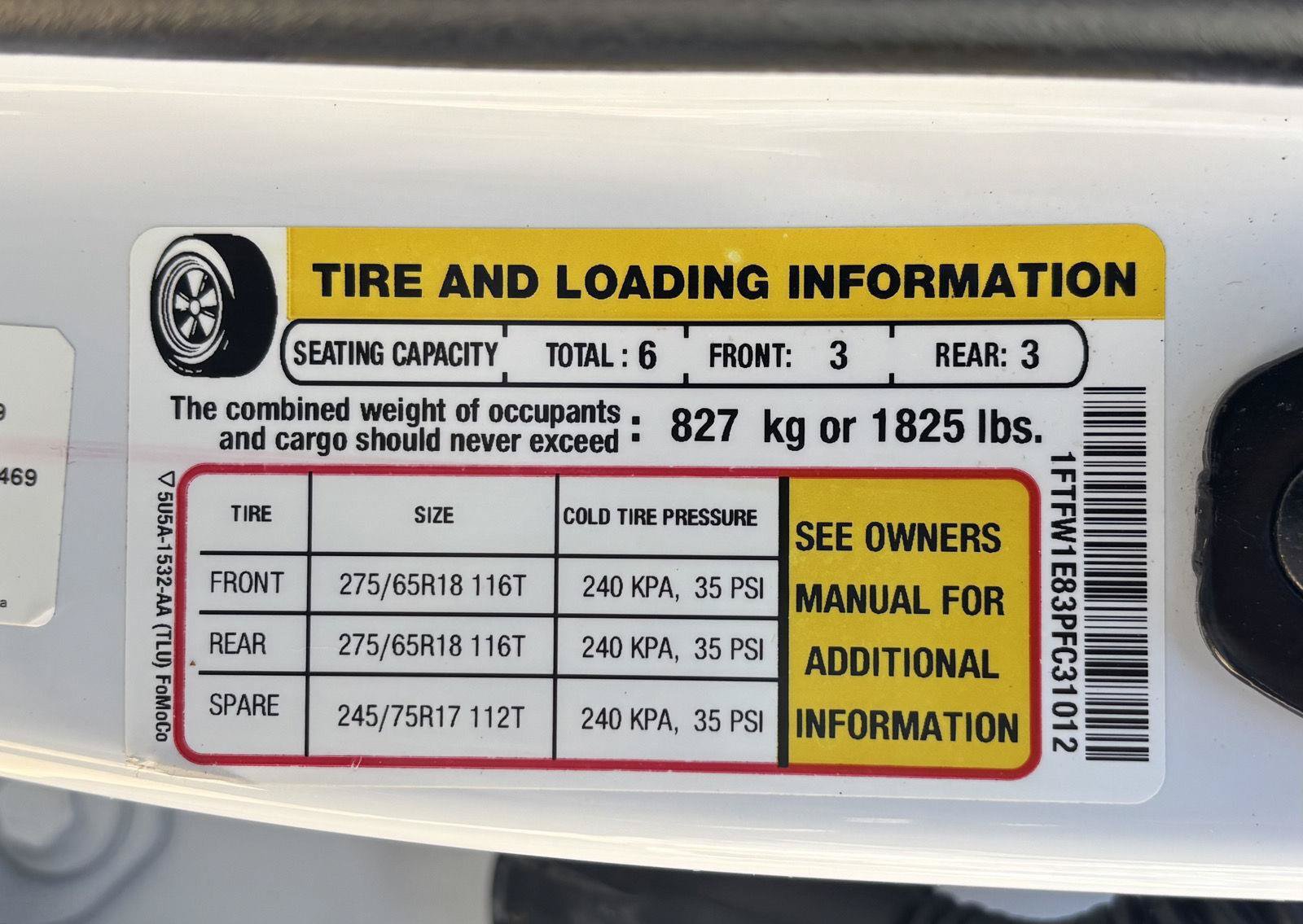 Certified 2023 Ford F150 XLT w/ Equipment Group 302A High AWD/4WD image 43