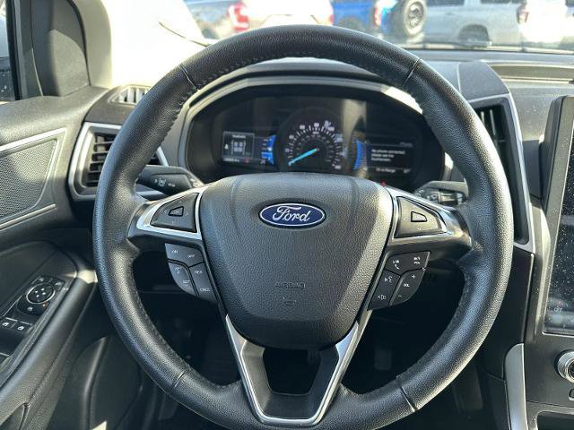 Certified 2024 Ford Edge SEL image 23